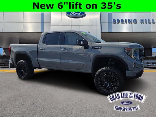 2024 GMC Sierra 1500 AT4