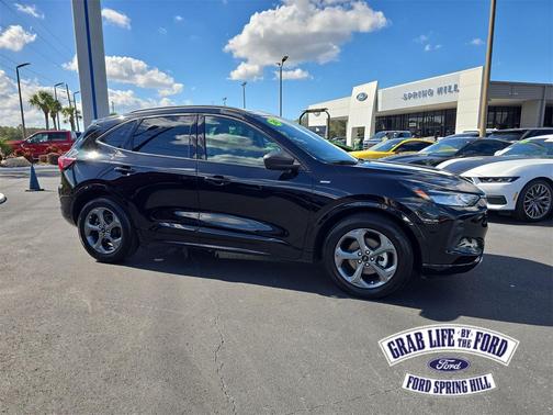 2024 Ford Escape ST-Line