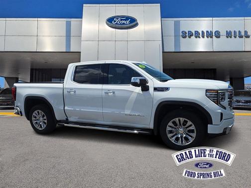 2022 GMC Sierra 1500 Denali