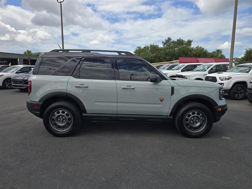 2024 Ford Bronco Sport Badlands