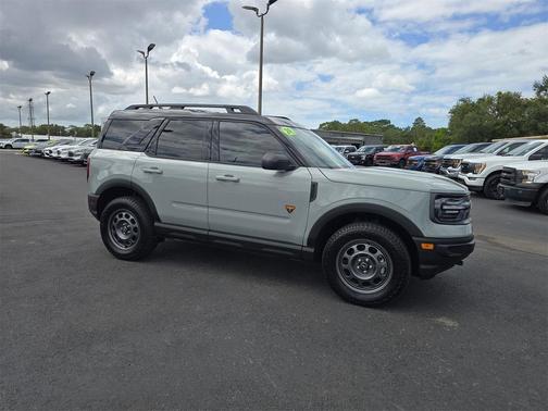 2024 Ford Bronco Sport Badlands