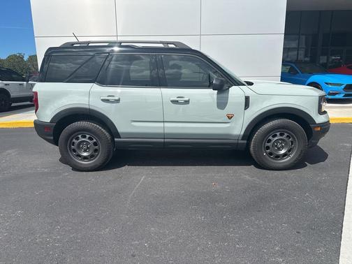 2024 Ford Bronco Sport Badlands