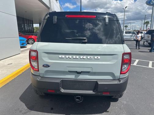 2024 Ford Bronco Sport Badlands