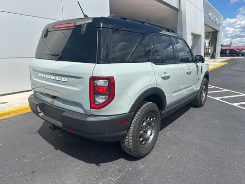 2024 Ford Bronco Sport Badlands