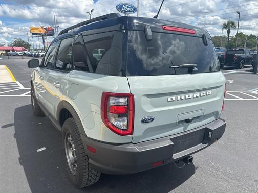 2024 Ford Bronco Sport Badlands