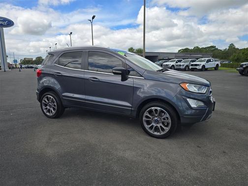 2021 Ford EcoSport Titanium