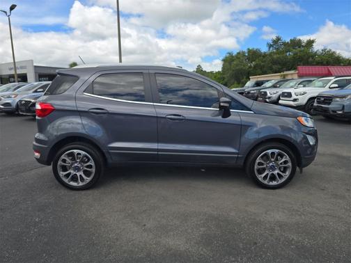 2021 Ford EcoSport Titanium