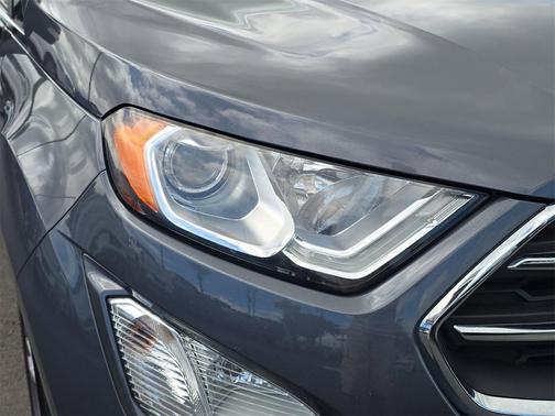 2021 Ford EcoSport Titanium