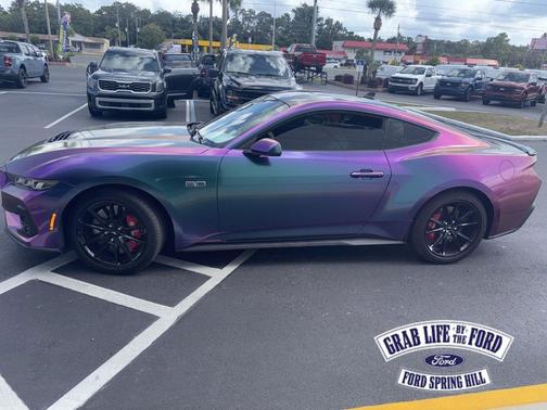 2024 Ford Mustang GT Premium