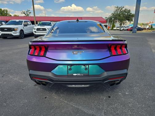 2024 Ford Mustang GT Premium