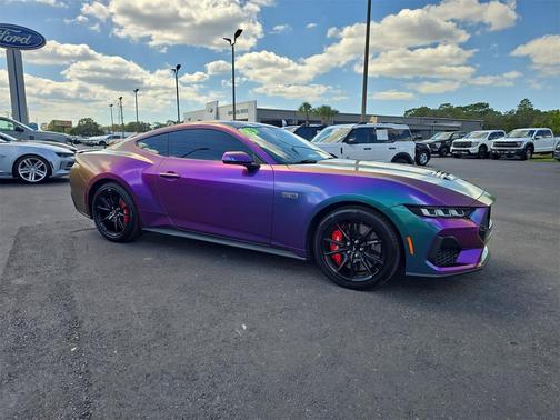 2024 Ford Mustang GT Premium
