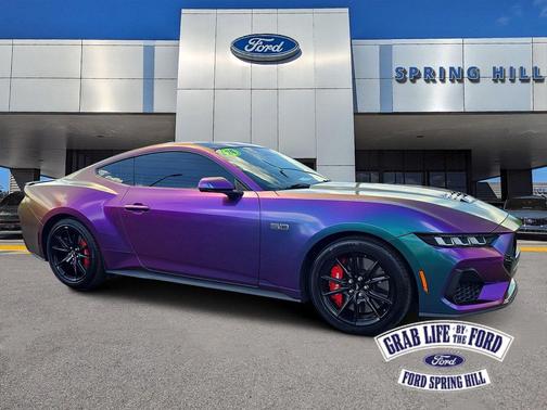 2024 Ford Mustang GT Premium