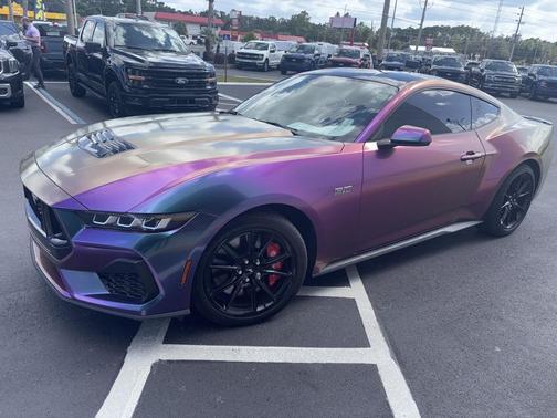 2024 Ford Mustang GT Premium
