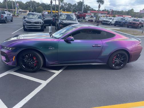 2024 Ford Mustang GT Premium