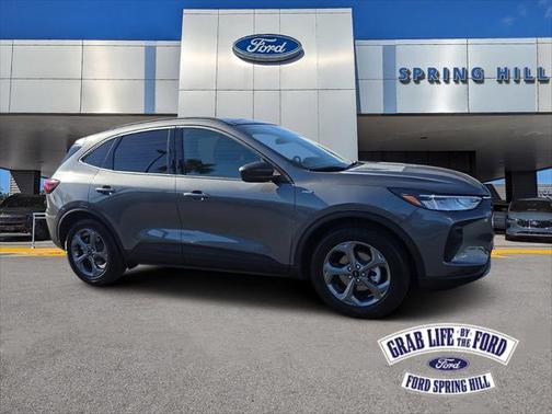2025 Ford Escape ST-Line