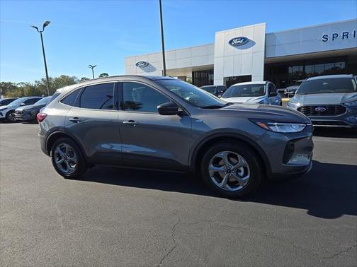 2025 Ford Escape ST-Line