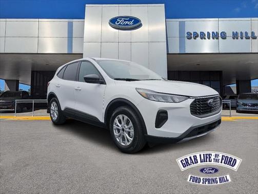 2025 Ford Escape Active