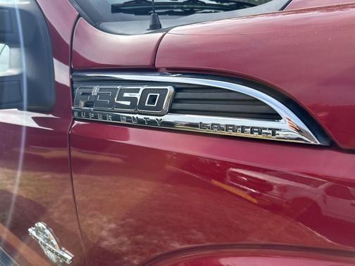 2015 Ford F-350 Lariat