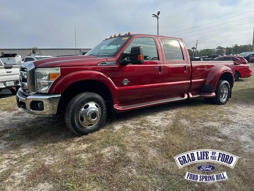 2015 Ford F-350 Lariat