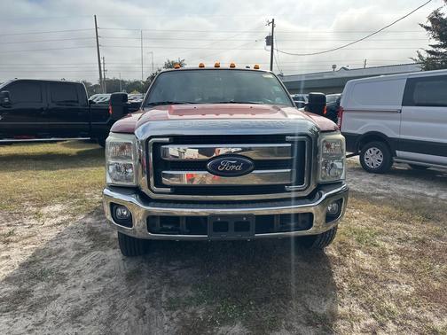 2015 Ford F-350 Lariat