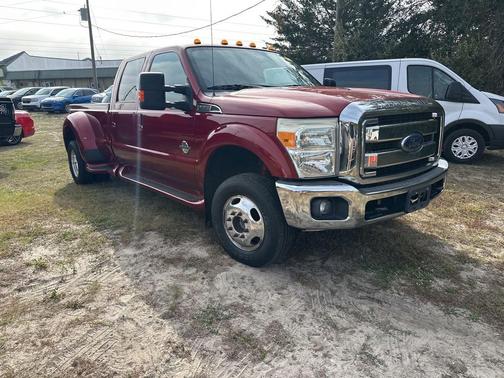 2015 Ford F-350 Lariat