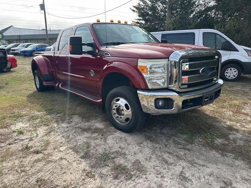 2015 Ford F-350 Lariat