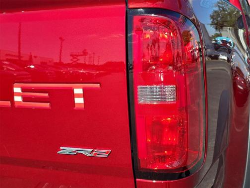 2021 Chevrolet Colorado ZR2