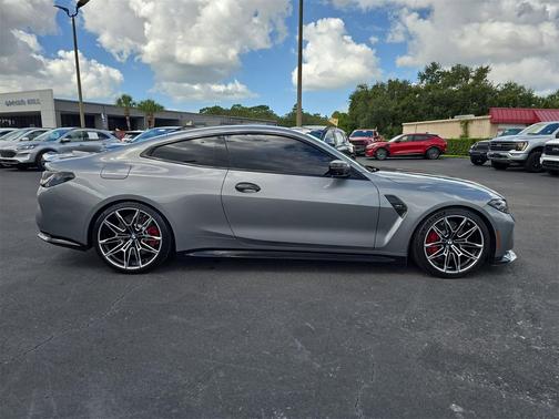 2022 BMW M4 Base