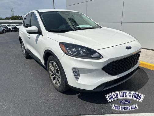 2022 Ford Escape SEL
