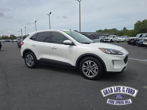 2022 Ford Escape SEL