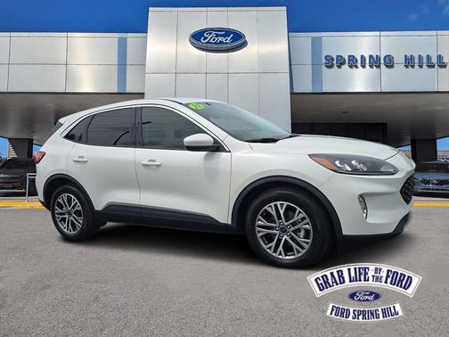 2022 Ford Escape SEL