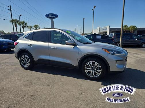 2022 Ford Escape SEL