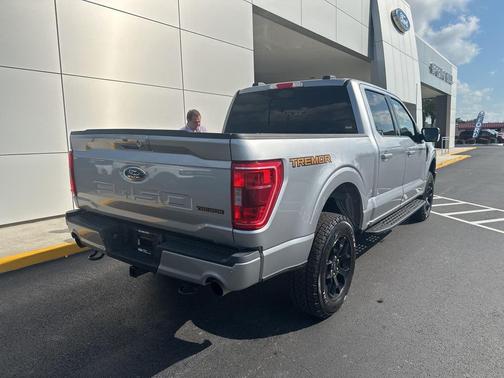 2022 Ford F-150 Tremor
