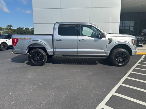 2022 Ford F-150 Tremor