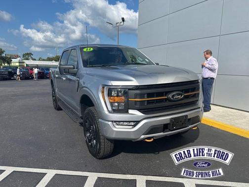 2022 Ford F-150 Tremor