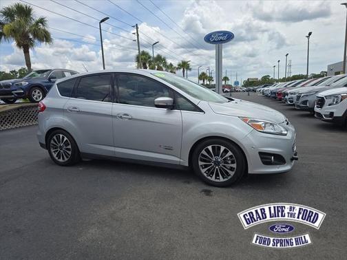 2017 Ford C-Max Energi Titanium