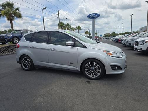 2017 Ford C-Max Energi Titanium