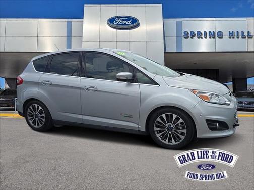 2017 Ford C-Max Energi Titanium