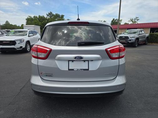 2017 Ford C-Max Energi Titanium