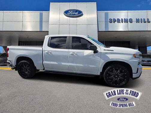 2019 Chevrolet Silverado 1500 RST