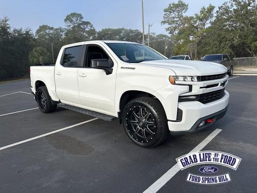 2019 Chevrolet Silverado 1500 RST