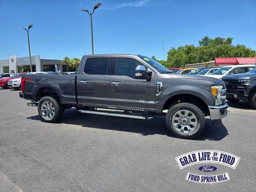 2017 Ford F-250 Lariat