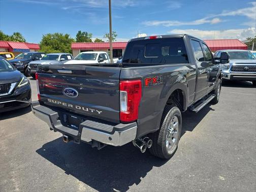 2017 Ford F-250 Lariat