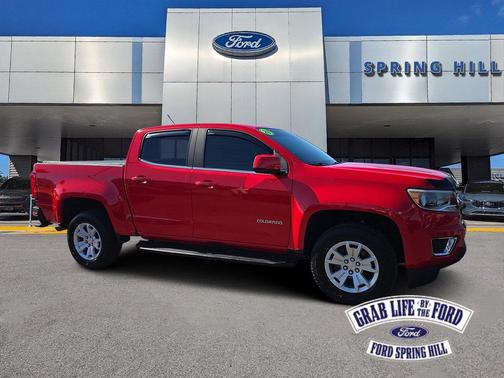 2020 Chevrolet Colorado LT