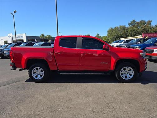 2020 Chevrolet Colorado LT