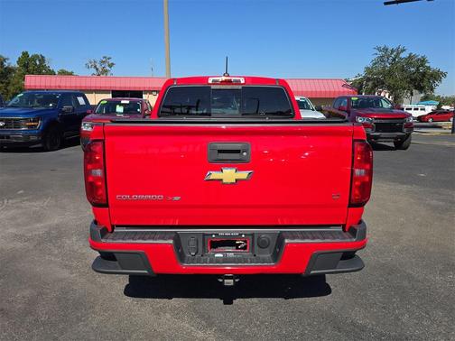 2020 Chevrolet Colorado LT