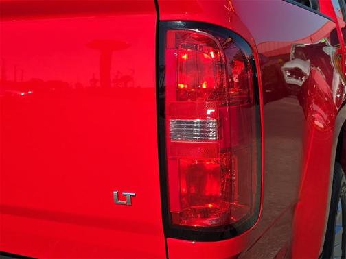 2020 Chevrolet Colorado LT