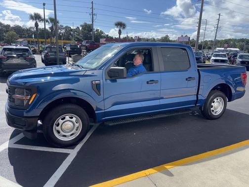2024 Ford F-150 XL