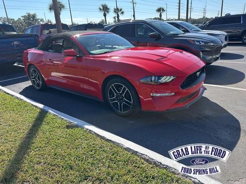 2018 Ford Mustang EcoBoost Premium