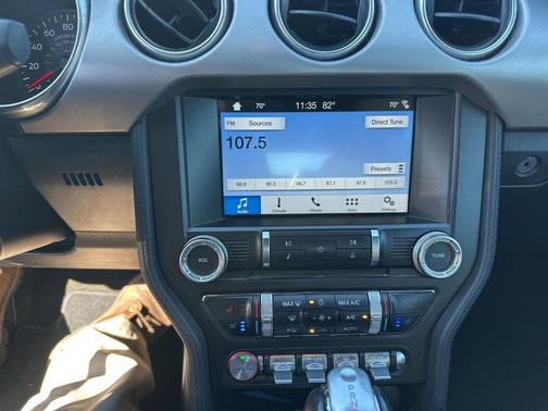 2018 Ford Mustang EcoBoost Premium